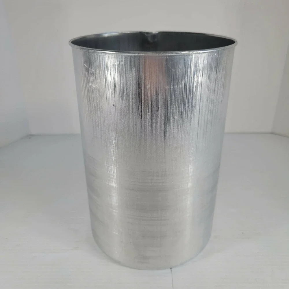 Rival 6 Qt Ice Crean Maker 8401 8420 2186 8605 8806 Metal Canister